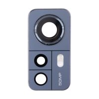 Стекло камеры для Xiaomi 12 в сборе с рамкой <серый> ― Spb.OnlineBazar.su