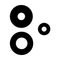 Стекло камеры для Xiaomi Redmi Note 13 Pro+ (комплект 3 шт.) <черный> ― Spb.OnlineBazar.su