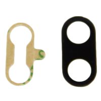 Стекло камеры для Xiaomi Mi Play <черный> ― Spb.OnlineBazar.su