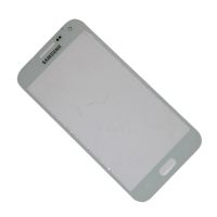 Стекло для Samsung SM-E500H (Galaxy E5) <белый> ― Spb.OnlineBazar.su
