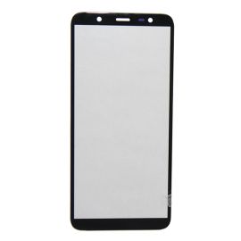 Стекло для Samsung SM-J810F (Galaxy J8 2018) <черный>