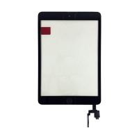 Тачскрин для Apple iPad Mini 3 в сборе <черный> (оригинал) ― Spb.OnlineBazar.su