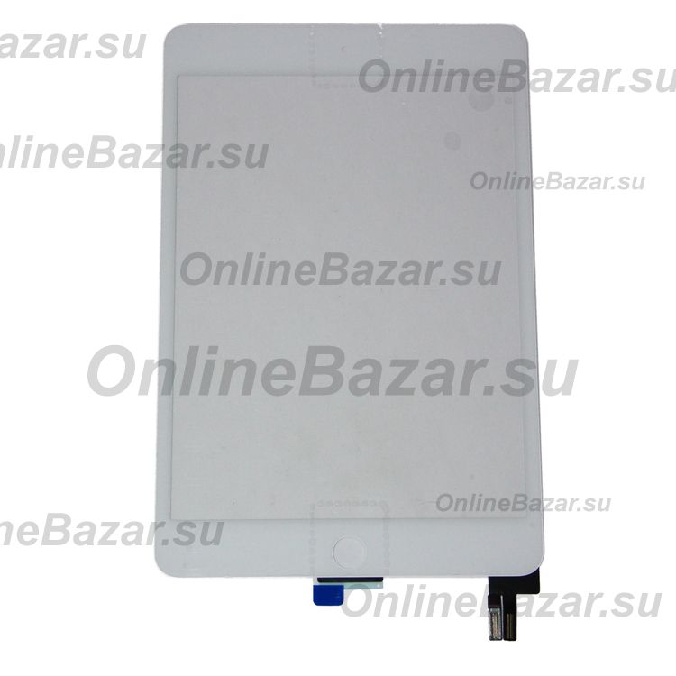 Тачскрин для Apple iPad mini 2019 <белый> ― Spb.OnlineBazar.su