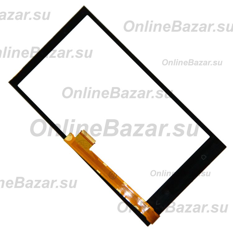 Тачскрин для HTC PO58200 <черный> ― Spb.OnlineBazar.su