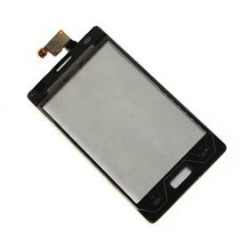 Тачскрин для LG E612 (Optimus L5) <белый>