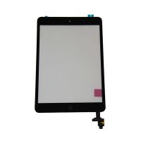 Тачскрин для Apple iPad mini в сборе <черный> (оригинал) ― Spb.OnlineBazar.su