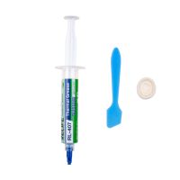 Термопаста Relife RL-407 (20 г, 6 Вт/мК, силиконовая, синяя) ― Spb.OnlineBazar.su