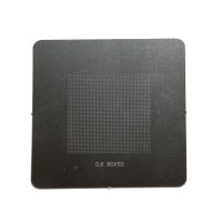 Трафарет BGA 0,6mm универсальный (50x50) ― Spb.OnlineBazar.su