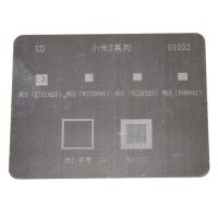 Трафарет BGA G1032 (микросхемы PM8841, WTR1625, WCN3680, WCD9320) ― Spb.OnlineBazar.su