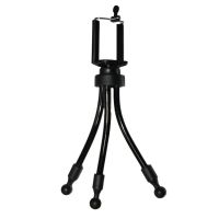 Трипод для телефона mini 3 <черный> ― Spb.OnlineBazar.su