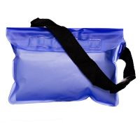 Чехол водонепроницаемый поясной (210x170 мм) <синий> ― Spb.OnlineBazar.su