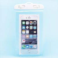 Чехол водонепроницаемый (108x220 мм) <белый> ― Spb.OnlineBazar.su