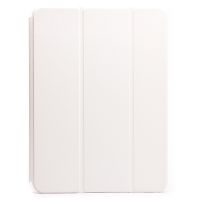 Чехол для Apple iPad Air 10.9 2020 кожзам + смарт панель <белый> ― Spb.OnlineBazar.su