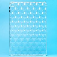 Чехол для Apple iPad 9 10.2 (2021) силиконовый №1 <прозрачный> ― Spb.OnlineBazar.su