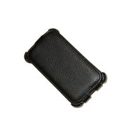Чехол для Alcatel OT 4018X (One Touch Pop D1) флип кожзам №1 <черный> ― Spb.OnlineBazar.su