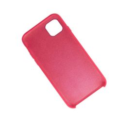 Чехол для Apple iPhone 11 Pro Max PromiseMobile силиконовый Soft Touch <гранат>