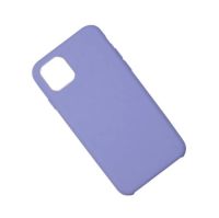 Чехол для Apple iPhone 11 Pro Max PromiseMobile силиконовый Soft Touch <фиолетовый> ― Spb.OnlineBazar.su