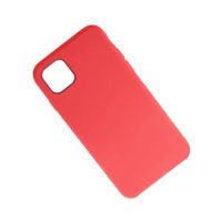 Чехол для Apple iPhone 11 Pro PromiseMobile силиконовый Soft Touch <красный> ― Spb.OnlineBazar.su