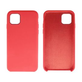 Чехол для Apple iPhone 11 Pro PromiseMobile силиконовый Soft Touch <красный>