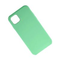 Чехол для Apple iPhone 11 Pro PromiseMobile силиконовый Soft Touch <мятный> ― Spb.OnlineBazar.su