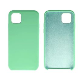 Чехол для Apple iPhone 11 Pro PromiseMobile силиконовый Soft Touch <мятный>