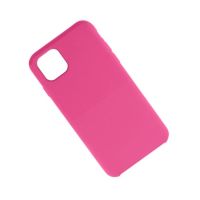 Чехол для Apple iPhone 12 Pro Max PromiseMobile силиконовый Soft Touch <розовый> ― Spb.OnlineBazar.su