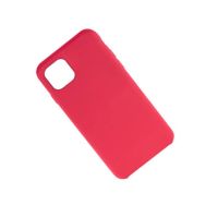 Чехол для Apple iPhone 12 Pro PromiseMobile силиконовый Soft Touch <гранат> ― Spb.OnlineBazar.su