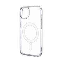 Чехол для Apple iPhone 12 mini PromiseMobile силиконовый MagSafe <прозрачный> ― Spb.OnlineBazar.su