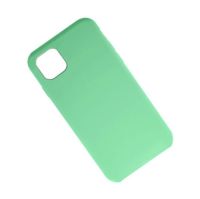 Чехол для Apple iPhone 12 mini PromiseMobile силиконовый Soft Touch <мятный> ― Spb.OnlineBazar.su