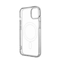 Чехол для Apple iPhone 14 Pro Max PromiseMobile силиконовый MagSafe <прозрачный> ― Spb.OnlineBazar.su