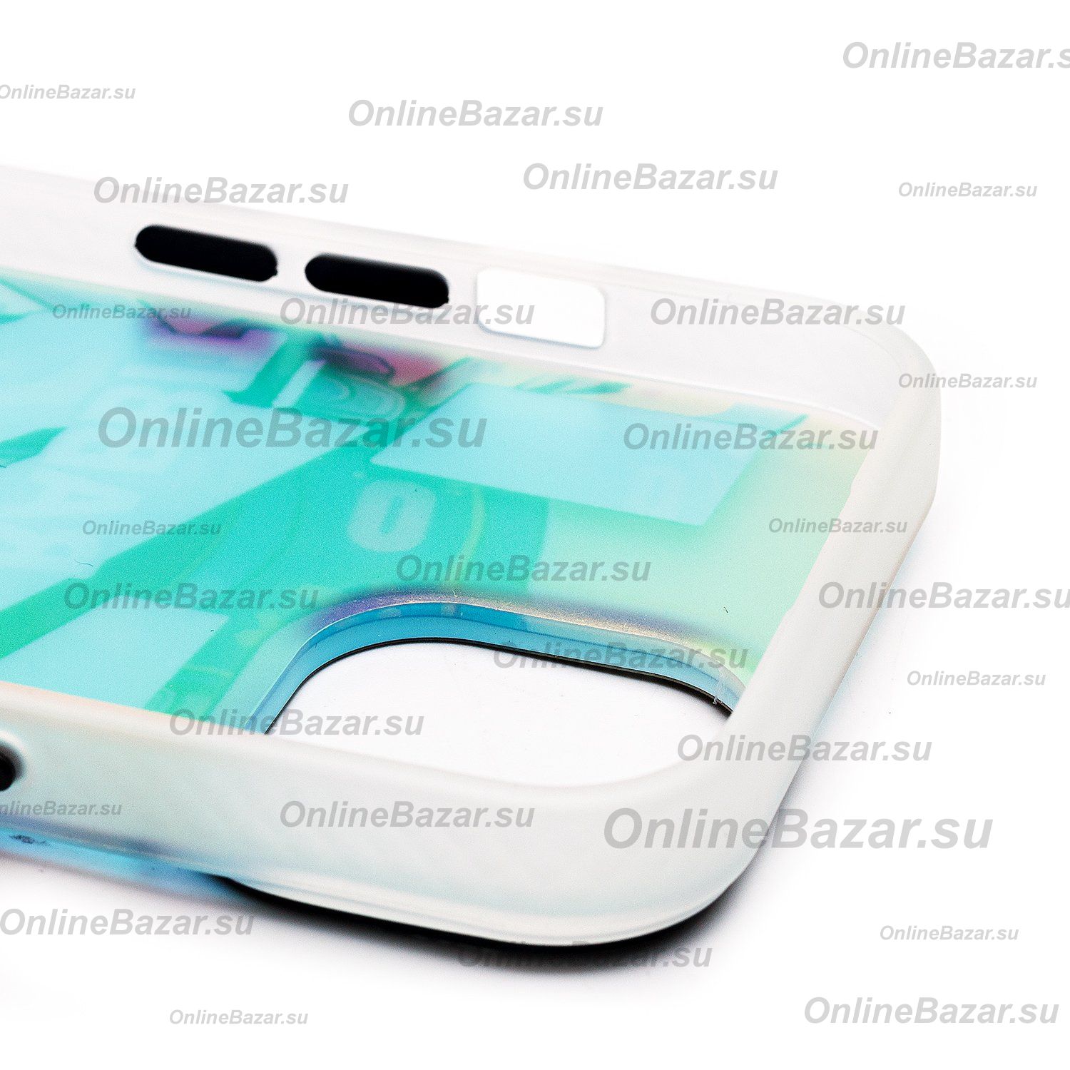 Чехол для Apple iPhone 15 пластиковый (рис. 081/005) ― Spb.OnlineBazar.su