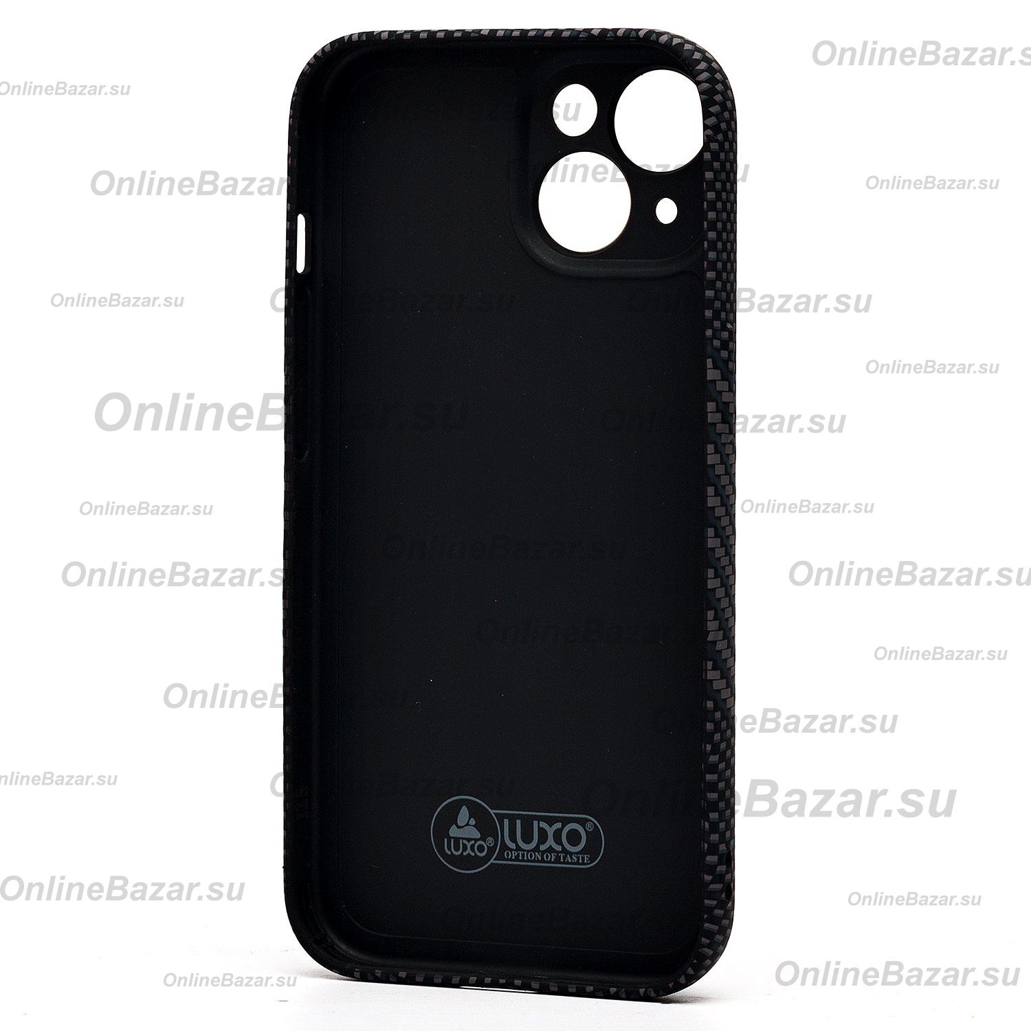 Чехол для Apple iPhone 15 Luxo силиконовый (рис. 133) ― Spb.OnlineBazar.su