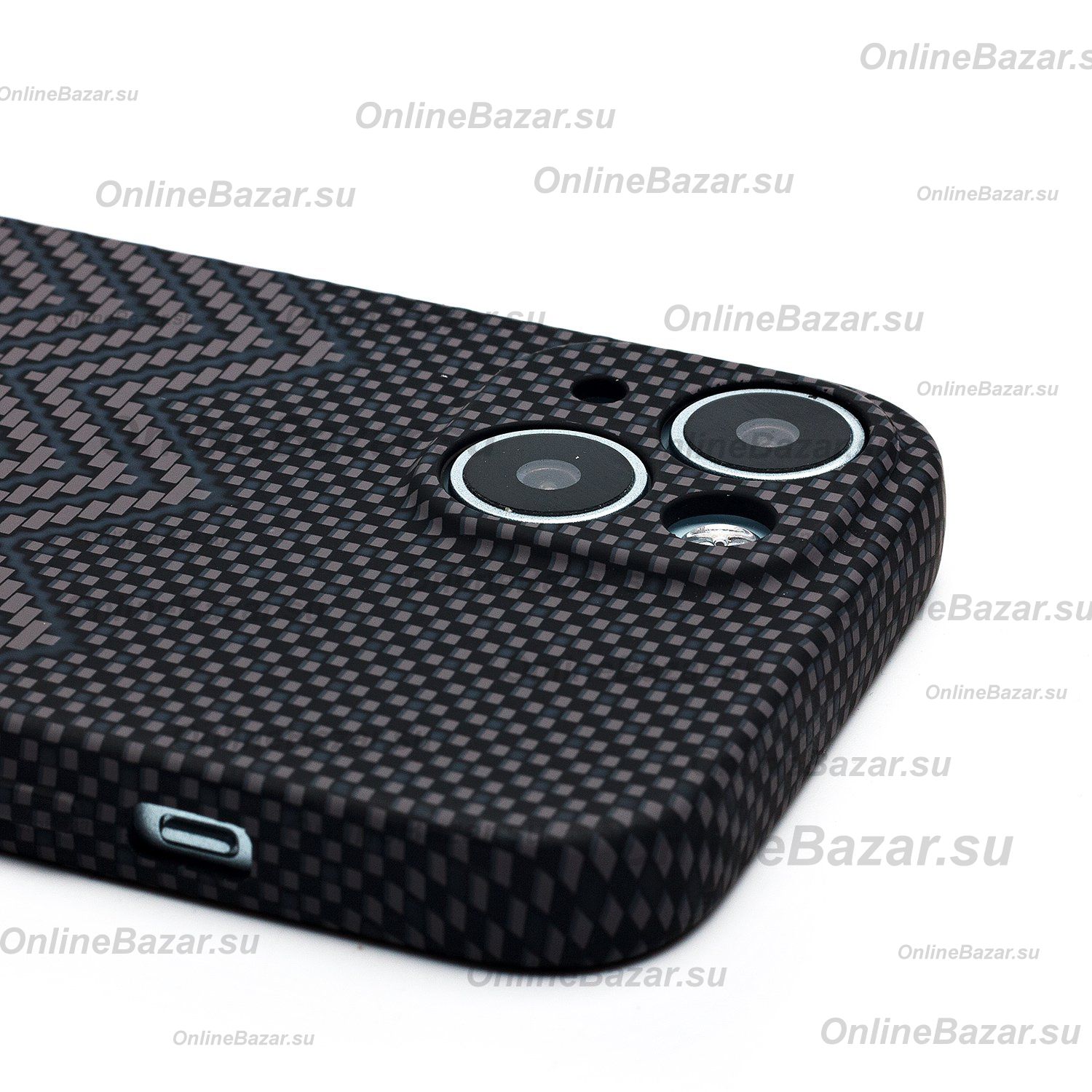 Чехол для Apple iPhone 15 Luxo силиконовый (рис. 133) ― Spb.OnlineBazar.su