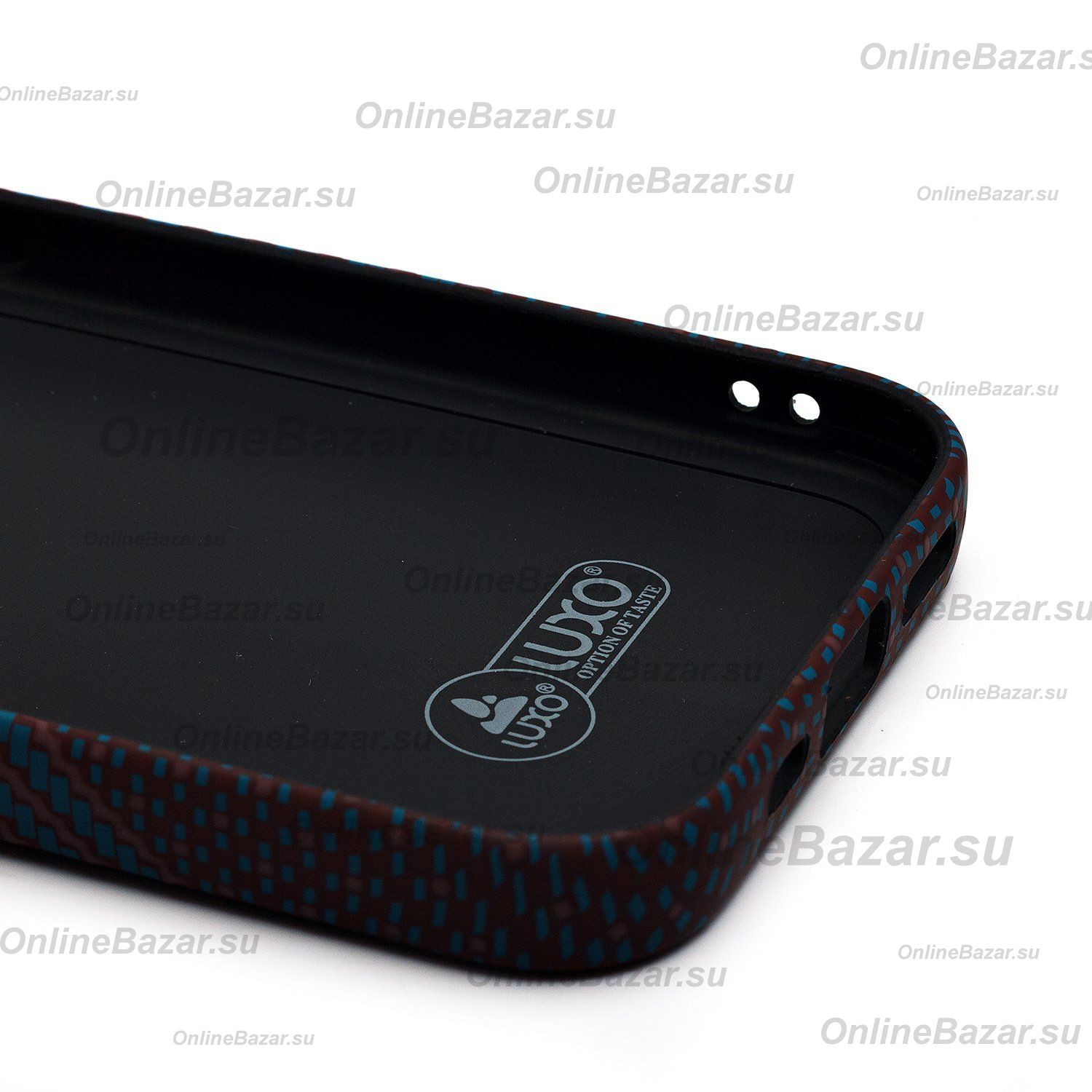 Чехол для Apple iPhone 15 Luxo силиконовый (рис. 134) ― Spb.OnlineBazar.su