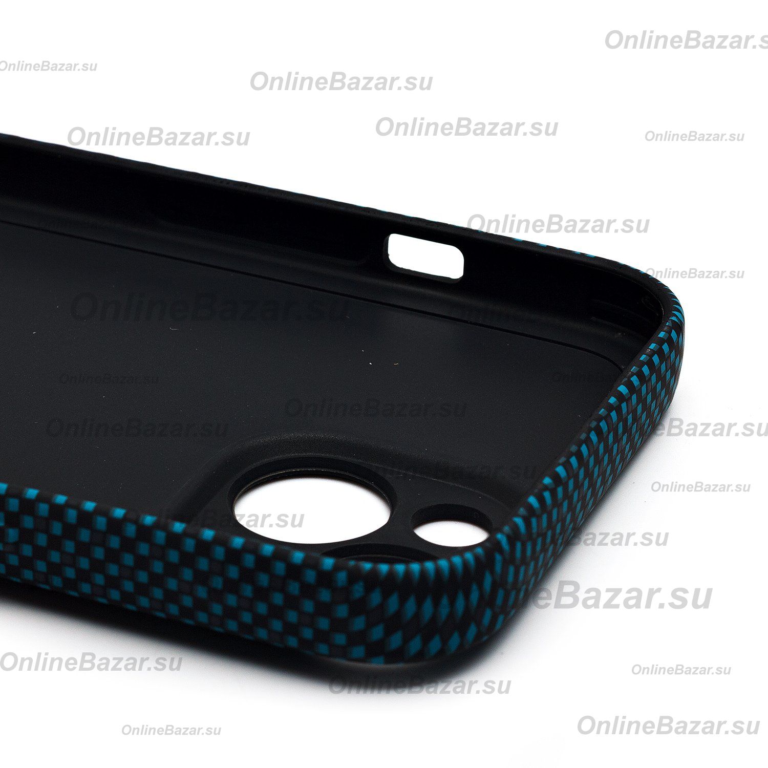 Чехол для Apple iPhone 15 Luxo силиконовый (рис. 135) ― Spb.OnlineBazar.su