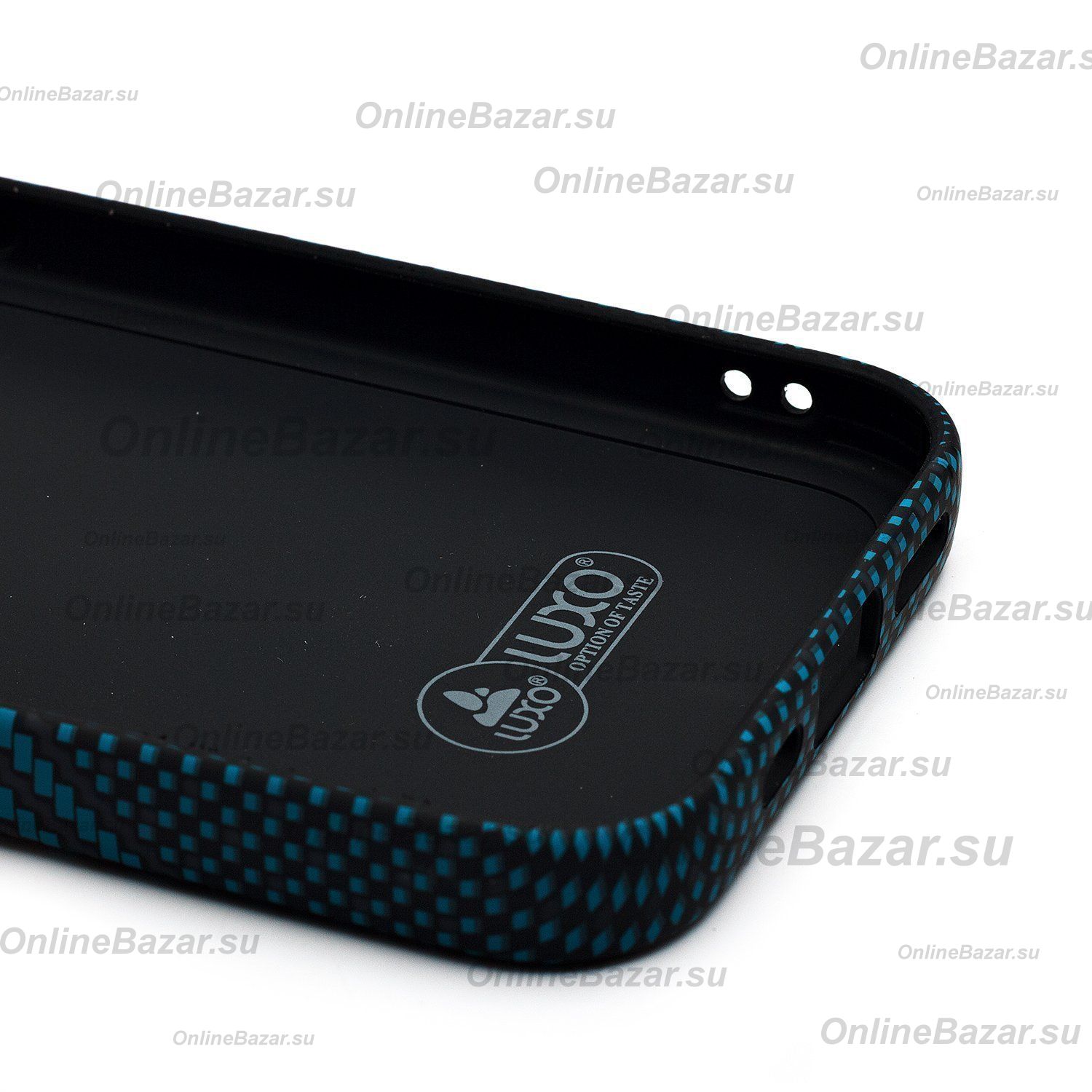 Чехол для Apple iPhone 15 Luxo силиконовый (рис. 135) ― Spb.OnlineBazar.su