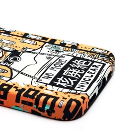 Чехол для Apple iPhone 15 Luxo силиконовый (рис. 142)