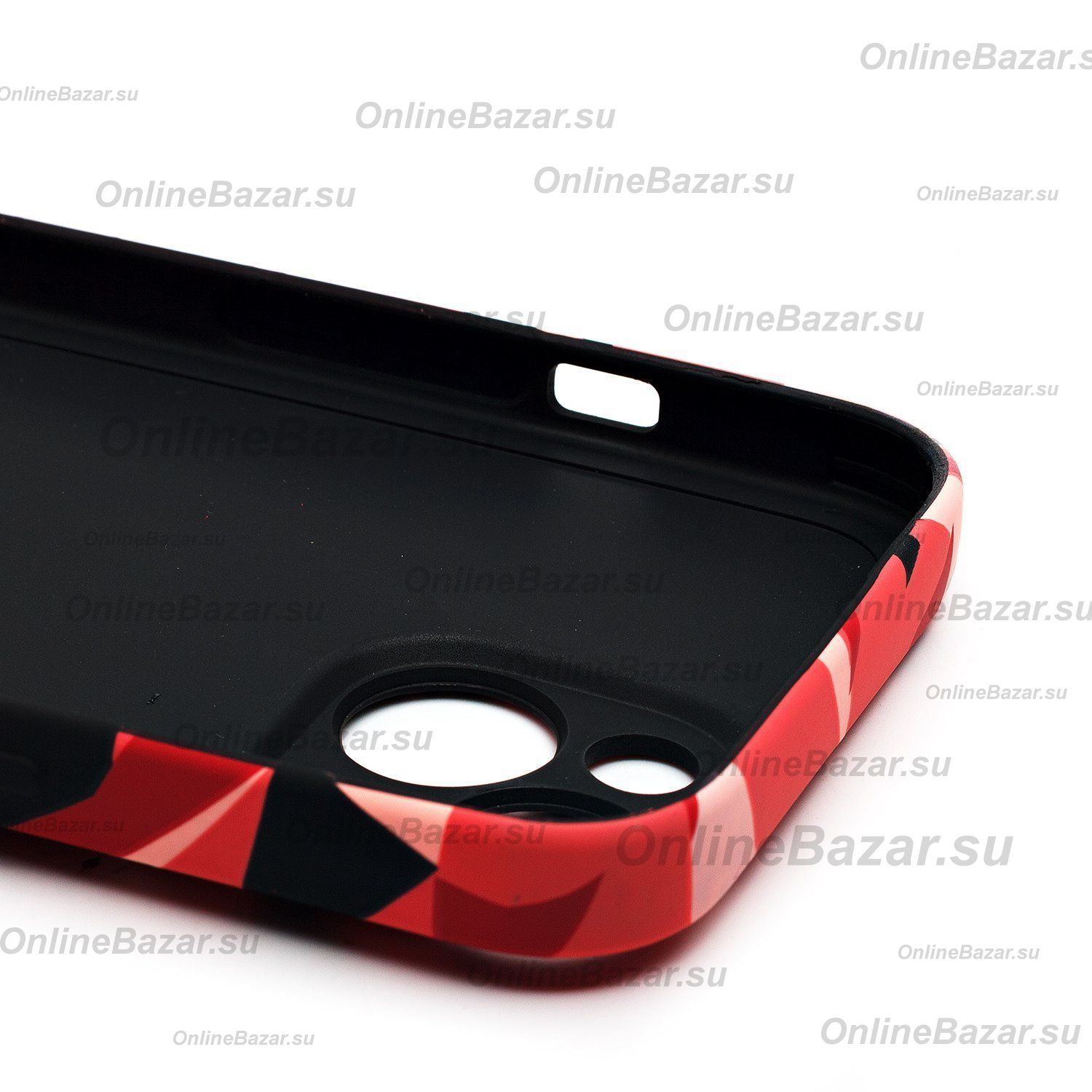 Чехол для Apple iPhone 15 Luxo силиконовый (рис. 145) ― Spb.OnlineBazar.su