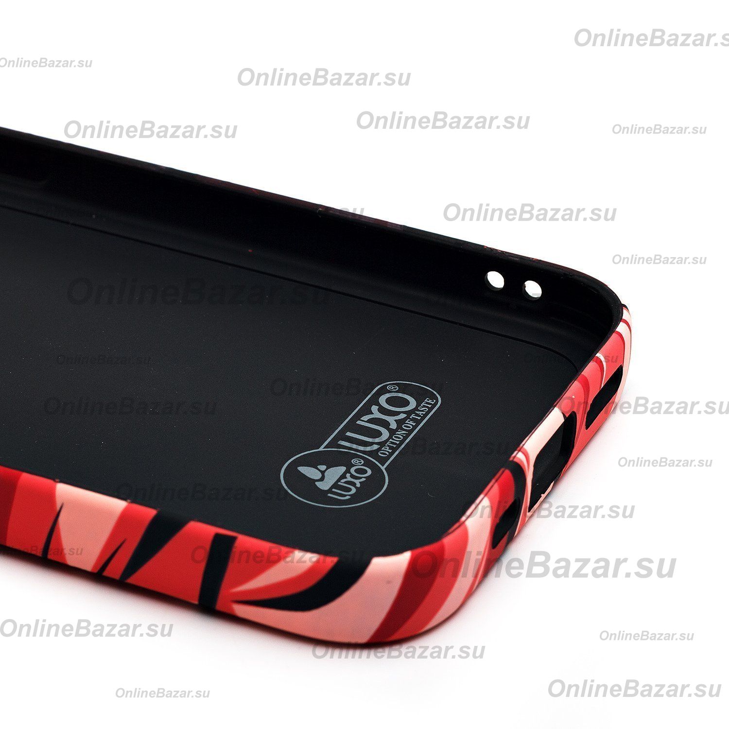 Чехол для Apple iPhone 15 Luxo силиконовый (рис. 145) ― Spb.OnlineBazar.su