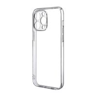 Чехол для Apple iPhone 15 Pro Max PromiseMobile силиконовый с защитой камеры <прозрачный> ― Spb.OnlineBazar.su