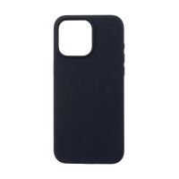 Чехол для Apple iPhone 15 Pro Max PromiseMobile силиконовый Soft Touch <черный> ― Spb.OnlineBazar.su