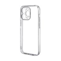 Чехол для Apple iPhone 15 Pro PromiseMobile силиконовый с защитой камеры <прозрачный> ― Spb.OnlineBazar.su