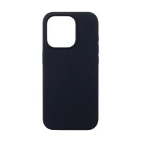 Чехол для Apple iPhone 15 Pro PromiseMobile силиконовый Soft Touch <черный> ― Spb.OnlineBazar.su