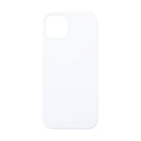 Чехол для Apple iPhone 15 PromiseMobile силиконовый Soft Touch <белый> ― Spb.OnlineBazar.su