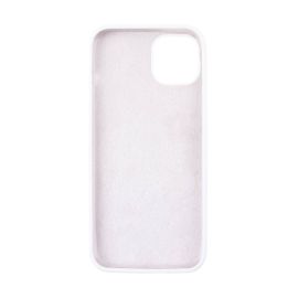 Чехол для Apple iPhone 15 PromiseMobile силиконовый Soft Touch <белый>