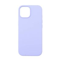 Чехол для Apple iPhone 15 PromiseMobile силиконовый Soft Touch <сиреневый> ― Spb.OnlineBazar.su