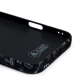 Чехол для Apple iPhone 16 Pro Max Luxo силиконовый (рис. 141)