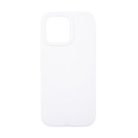 Чехол для Apple iPhone 16 Pro PromiseMobile силиконовый Soft Touch <белый> ― Spb.OnlineBazar.su