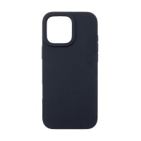 Чехол для Apple iPhone 16 Pro PromiseMobile силиконовый Soft Touch <черный> ― Spb.OnlineBazar.su
