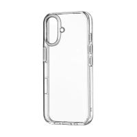 Чехол для Apple iPhone 16 PromiseMobile силиконовый с защитой камеры <прозрачный> ― Spb.OnlineBazar.su